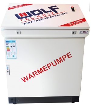 Wärmepumpe Schleswig-Holstein Nordfriesland Sole Wasser Effizient Hersteller Wolf Technik Horstedt